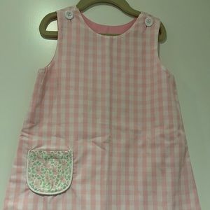 Lullaby Set Reversible Dress - 4T
